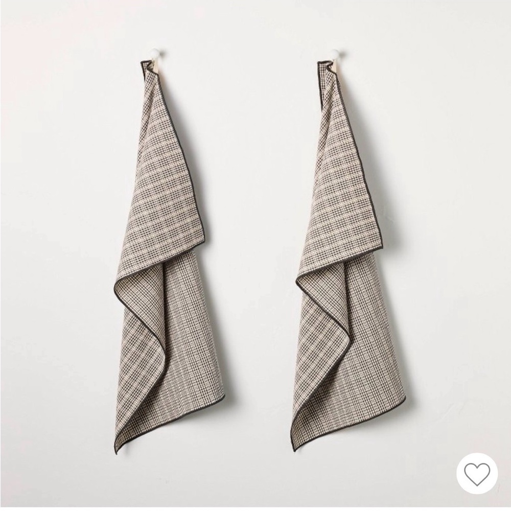 Hearth and Hand Kitchen Towels!